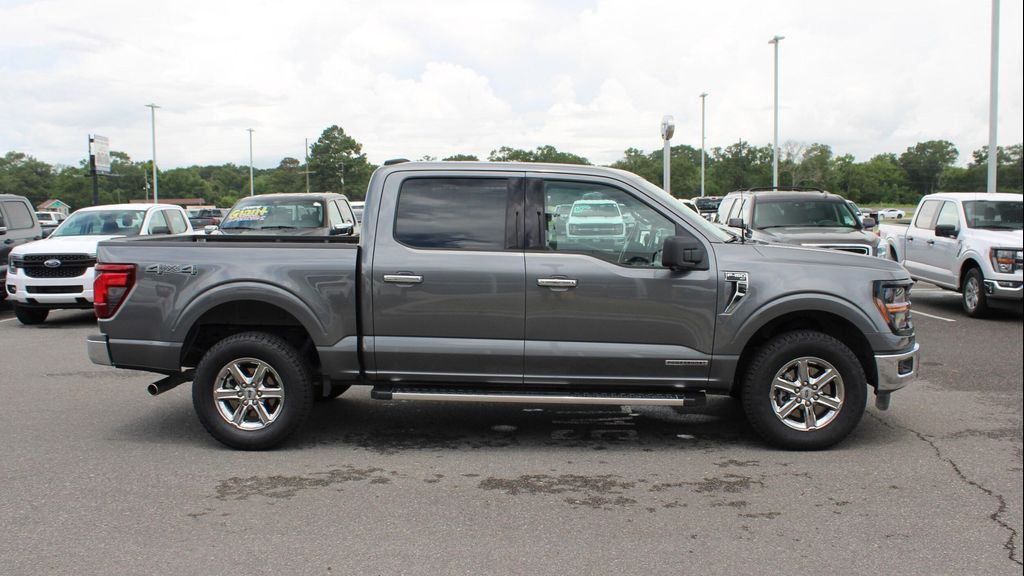 FORD F-150 XLT - 5