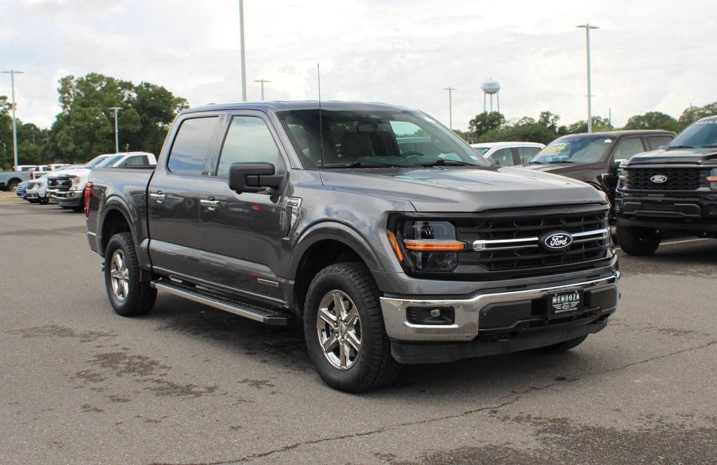 FORD F-150 XLT - 6