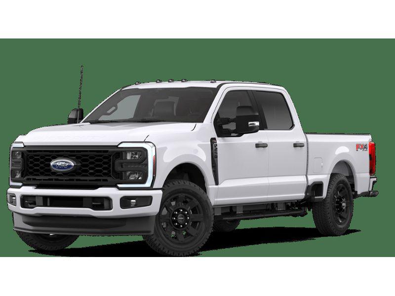 New 2026 Ford F-250 XL
