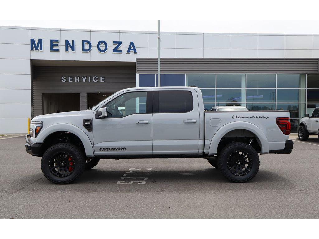 New 2026 Ford F-150 Lariat
