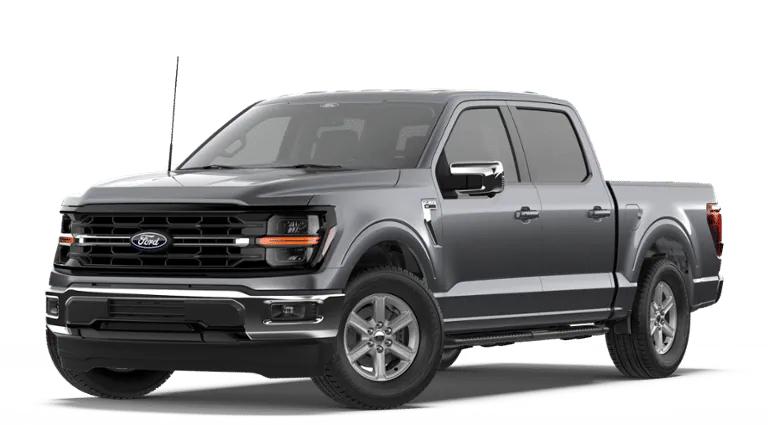 New 2026 Ford F-150 XLT