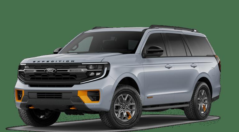New 2026 Ford Expedition Tremor