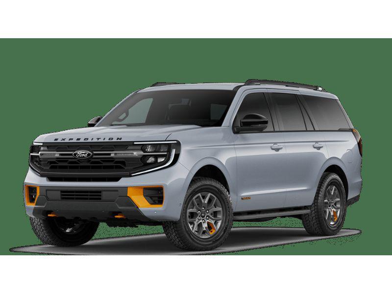 New 2026 Ford Expedition Tremor