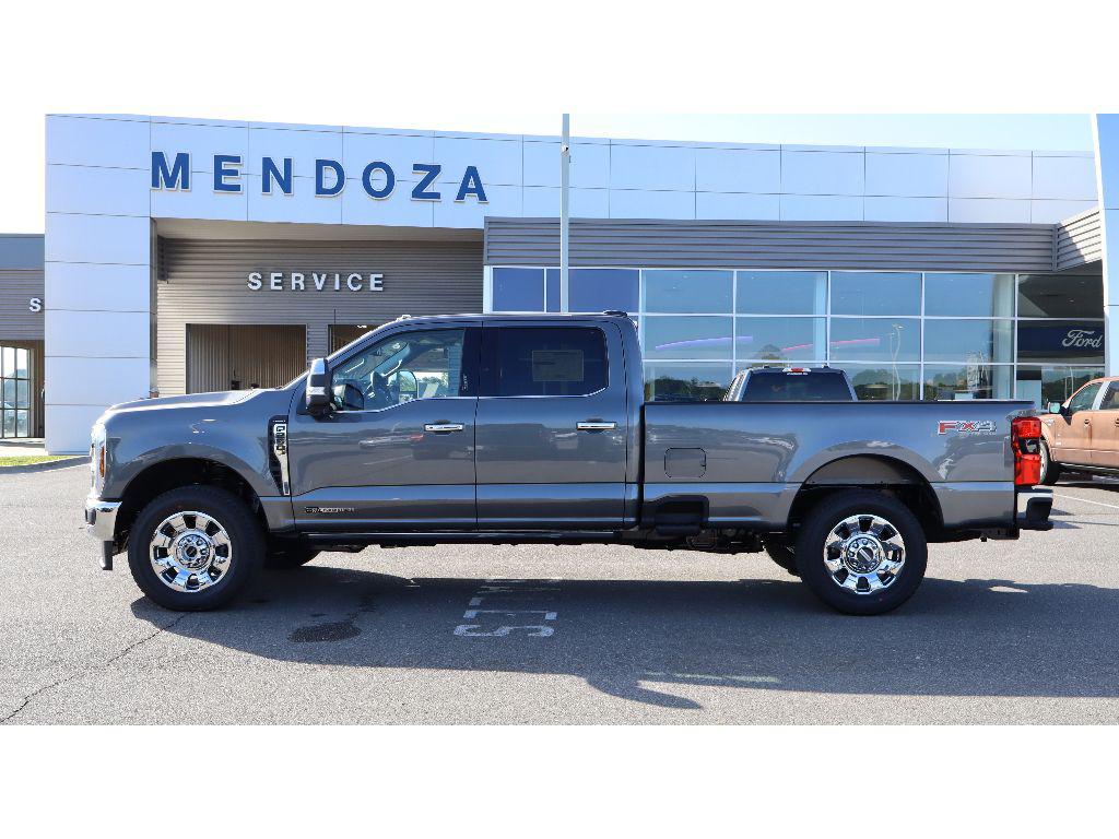 New 2026 Ford F-250 Lariat