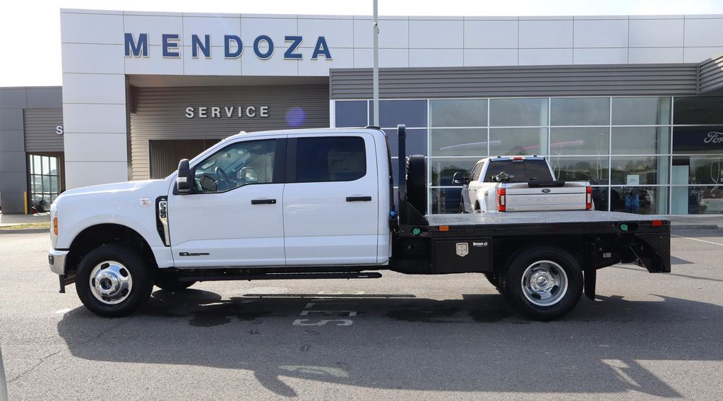 New 2026 Ford F-350 XL