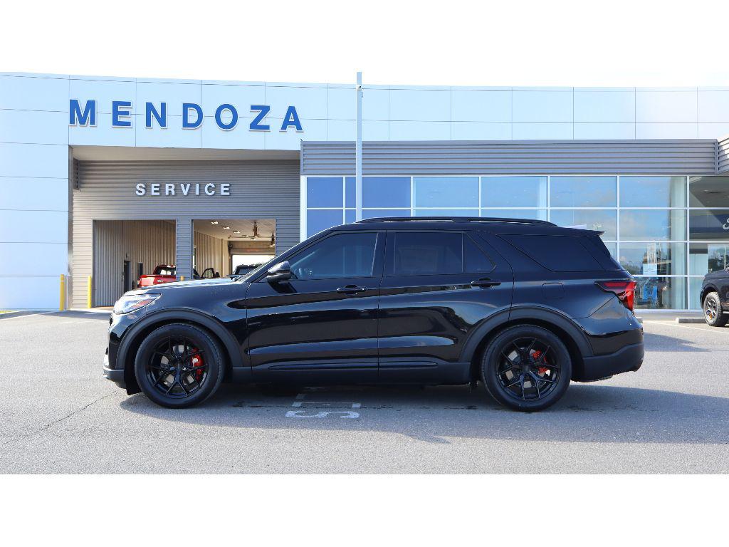 New 2026 Ford Explorer ST