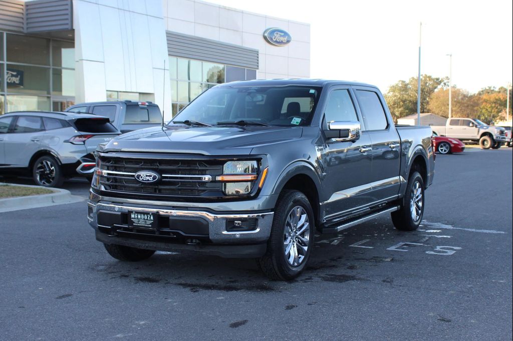 FORD F-150 XLT - 8