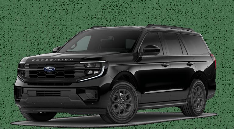New 2026 Ford Expedition Active