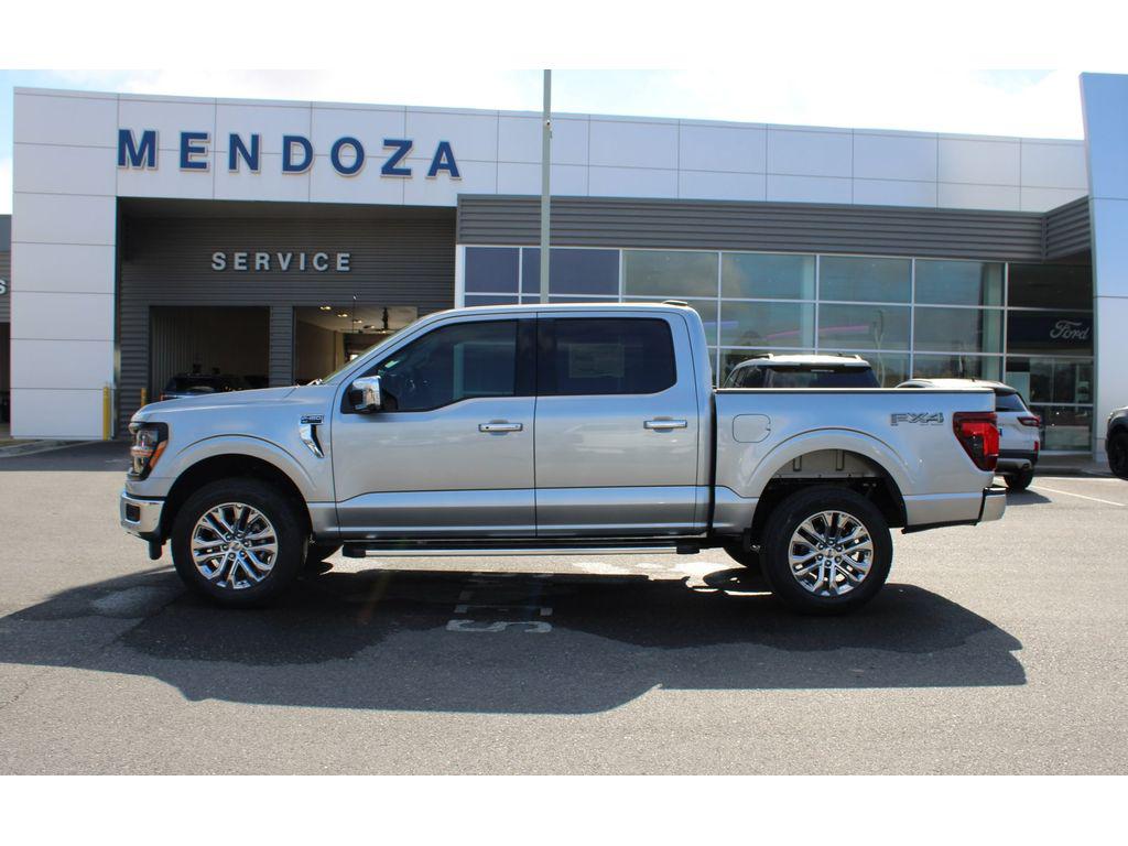 New 2026 Ford F-150 XLT