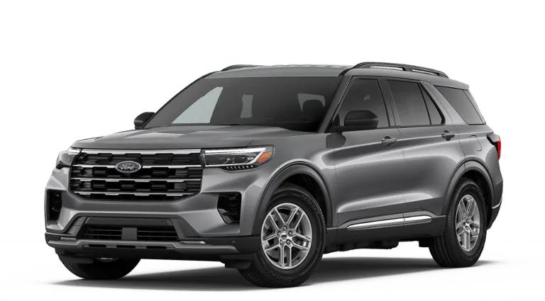 New 2026 Ford Explorer Active w/200A Pkg