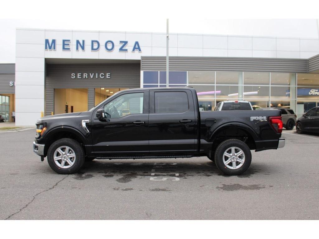 New 2026 Ford F-150 XLT