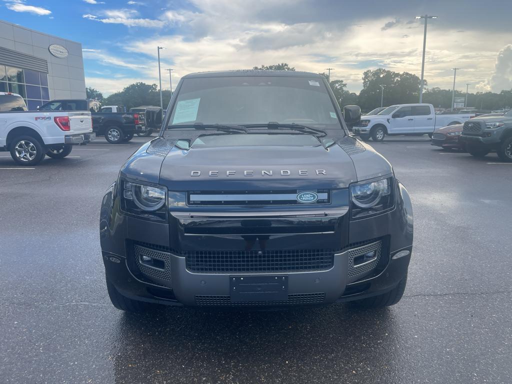 2023 LAND Rover DEFENDER 90 CARPATHIAN EDITION 照片 7