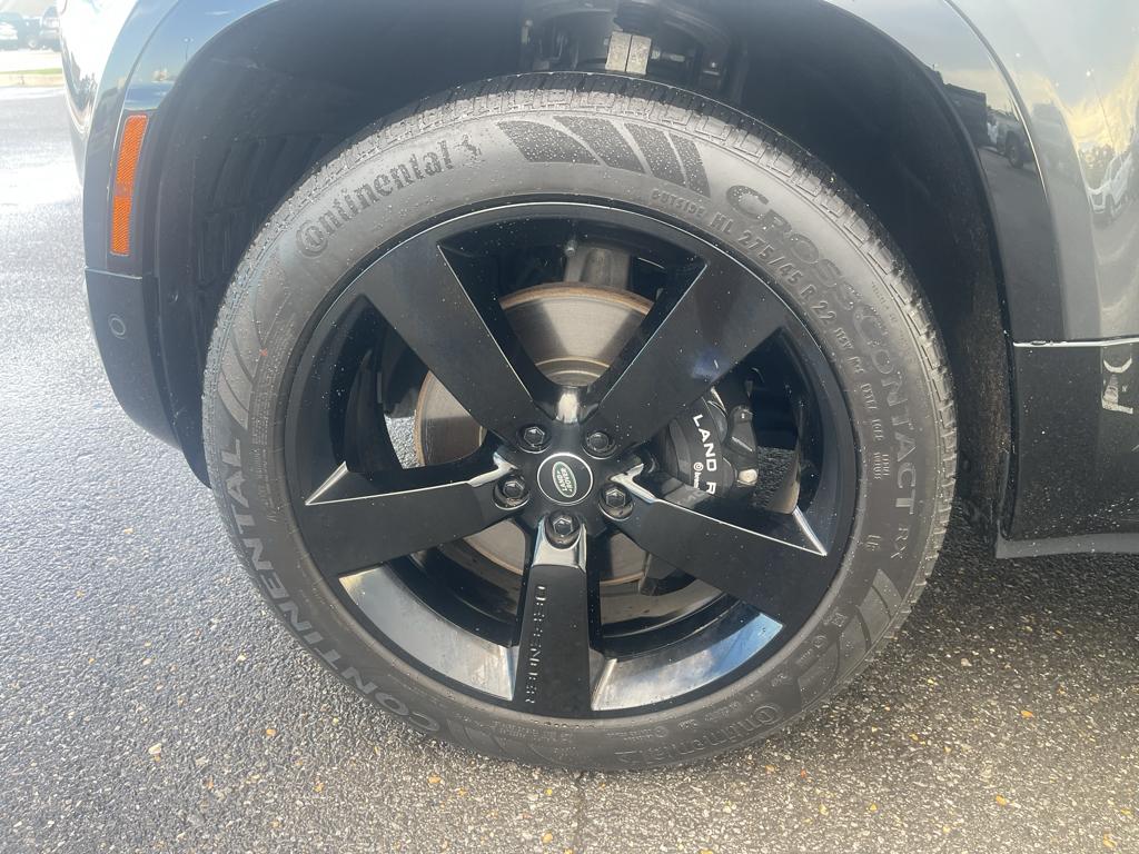 2023 LAND Rover DEFENDER 90 CARPATHIAN EDITION 照片 10