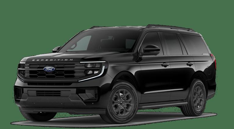 New 2026 Ford Expedition Active