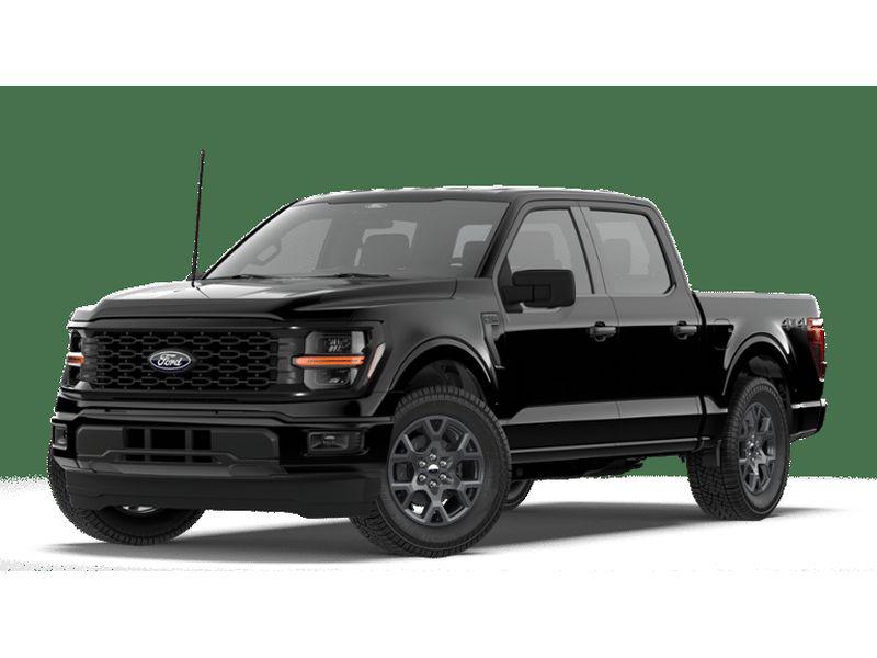 New 2026 Ford F-150 STX