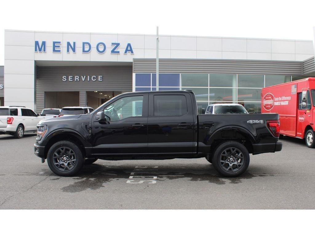 New 2026 Ford F-150 STX