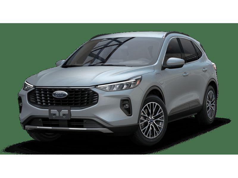 New 2025 Ford Escape PHEV Base