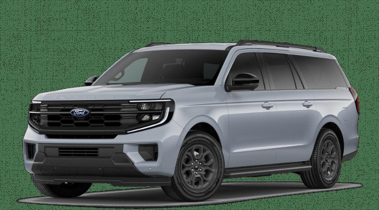 New 2026 Ford Expedition Max Active 4x2