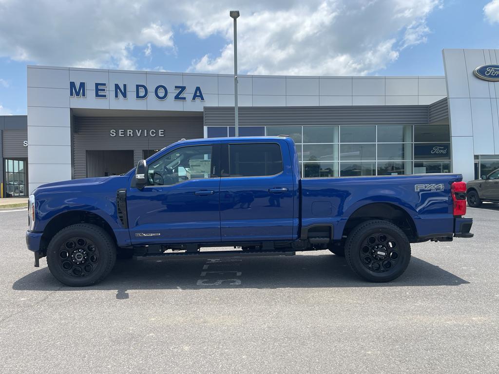 New 2026 Ford F-250 Lariat