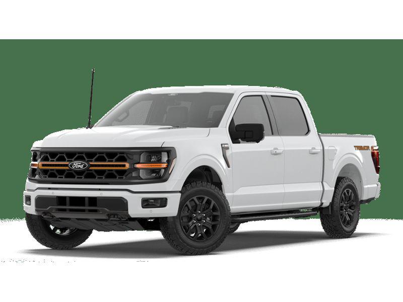New 2026 Ford F-150 Tremor