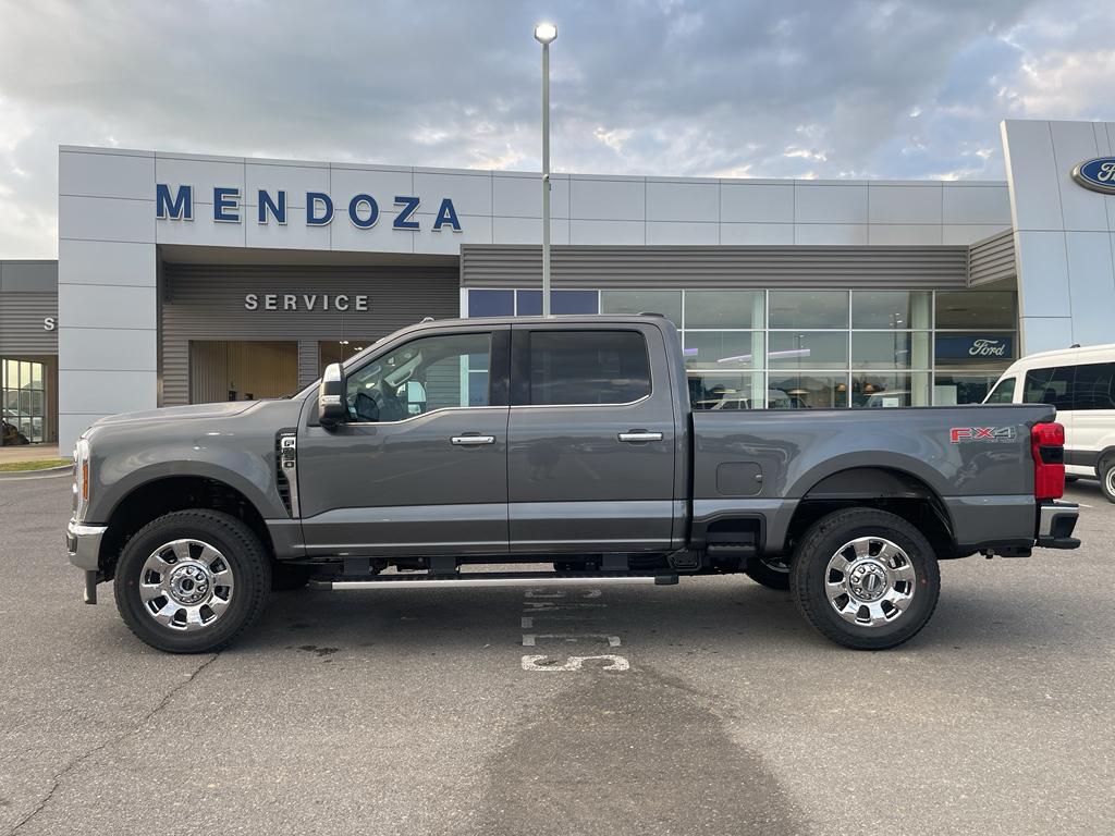New 2026 Ford F-250 Lariat