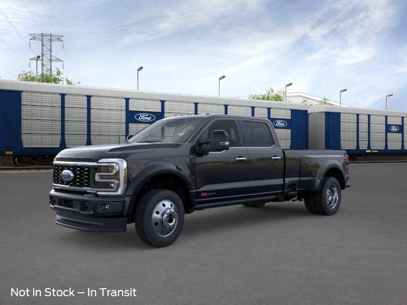 New 2026 Ford F-450 Platinum