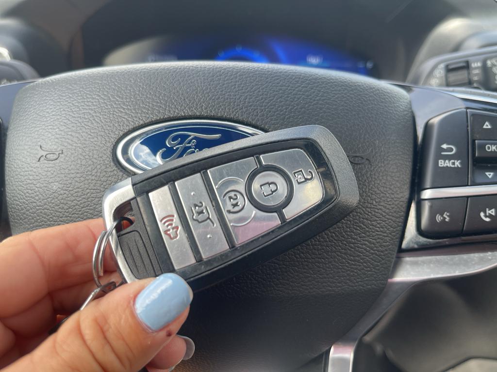 2022 FORD EXPLORER ST — миниатюра 40