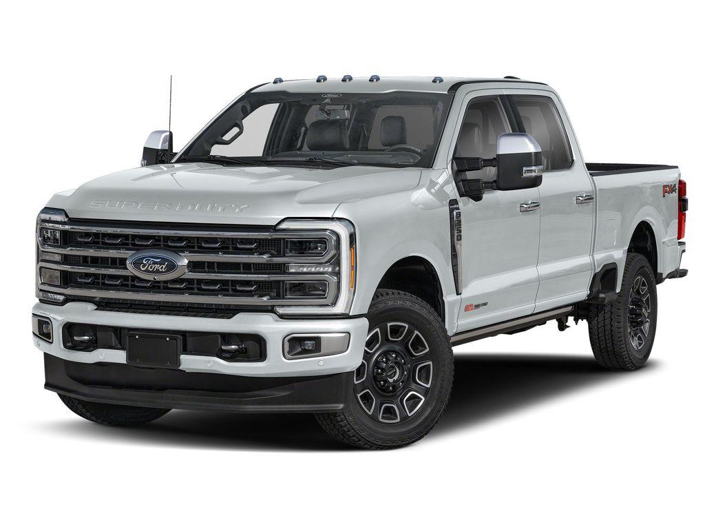 New 2026 Ford F-250 Platinum
