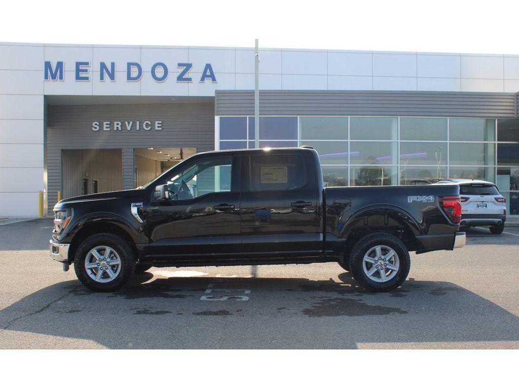 New 2026 Ford F-150 XLT