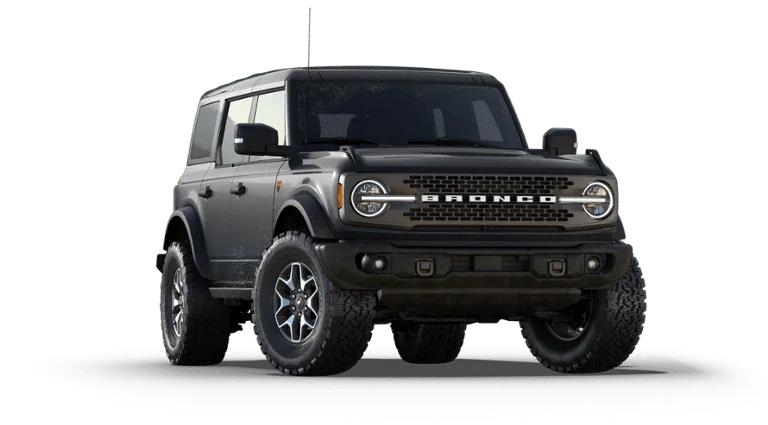 FORD BRONCO BADLANDS - 4