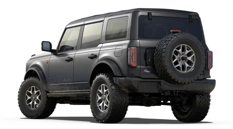 FORD BRONCO BADLANDS - 2
