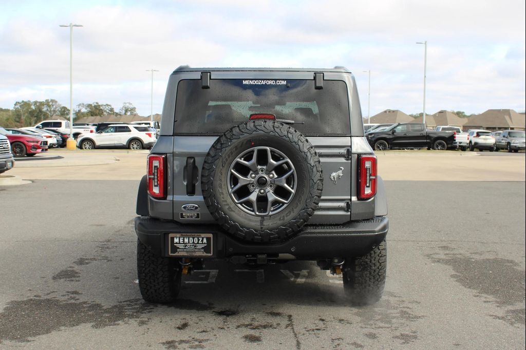 FORD BRONCO BADLANDS - 10
