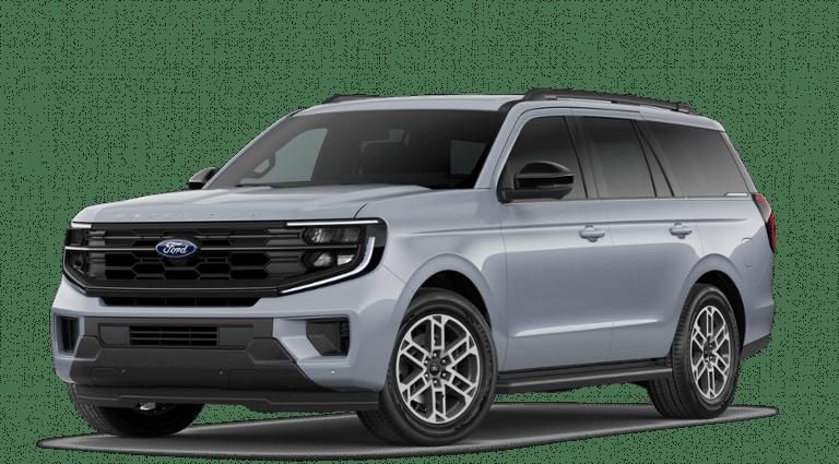 New 2026 Ford Expedition Active