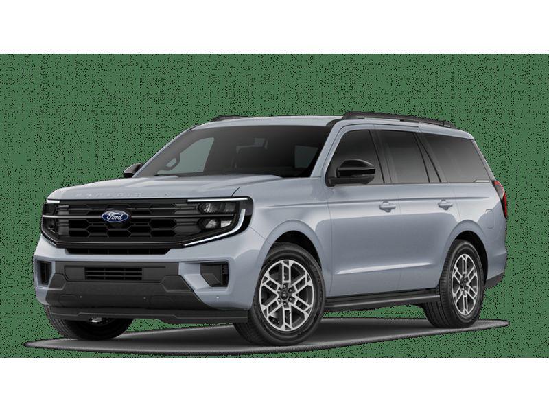 New 2026 Ford Expedition Active