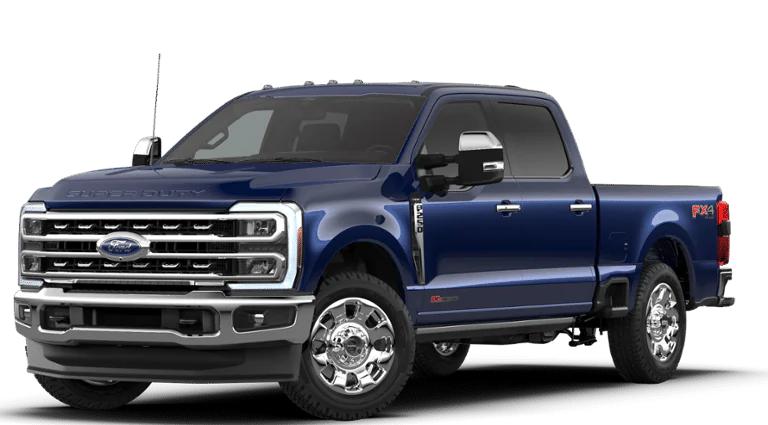 New 2026 Ford F-250 Lariat
