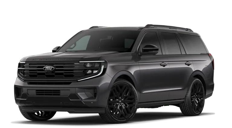 New 2026 Ford Expedition Platinum