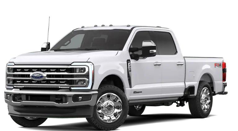 New 2026 Ford F-250 Lariat