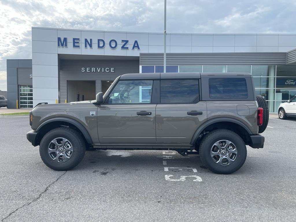 New 2026 Ford Bronco Big Bend