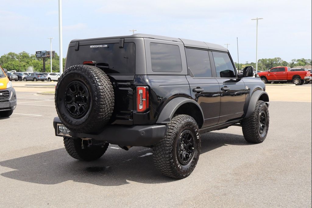 FORD BRONCO - 4