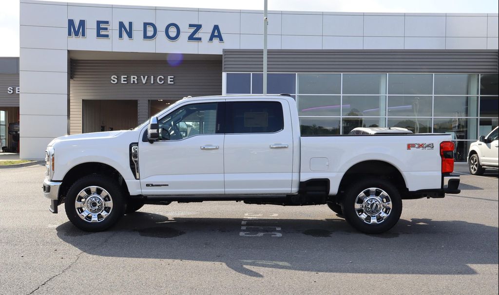 New 2026 Ford F-350 Lariat