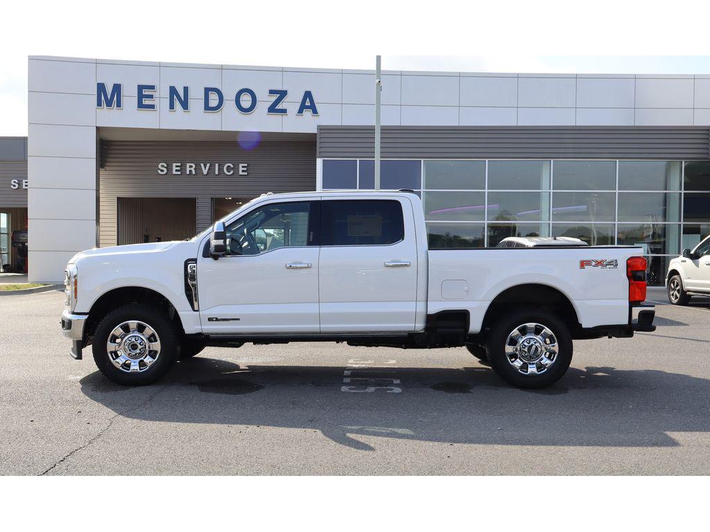 New 2026 Ford F-350 Lariat