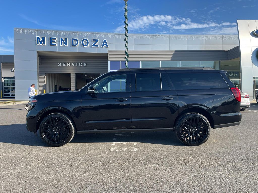 New 2027 Ford Expedition Max Platinum