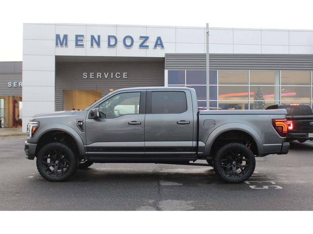 New 2025 Ford F-150 Lariat