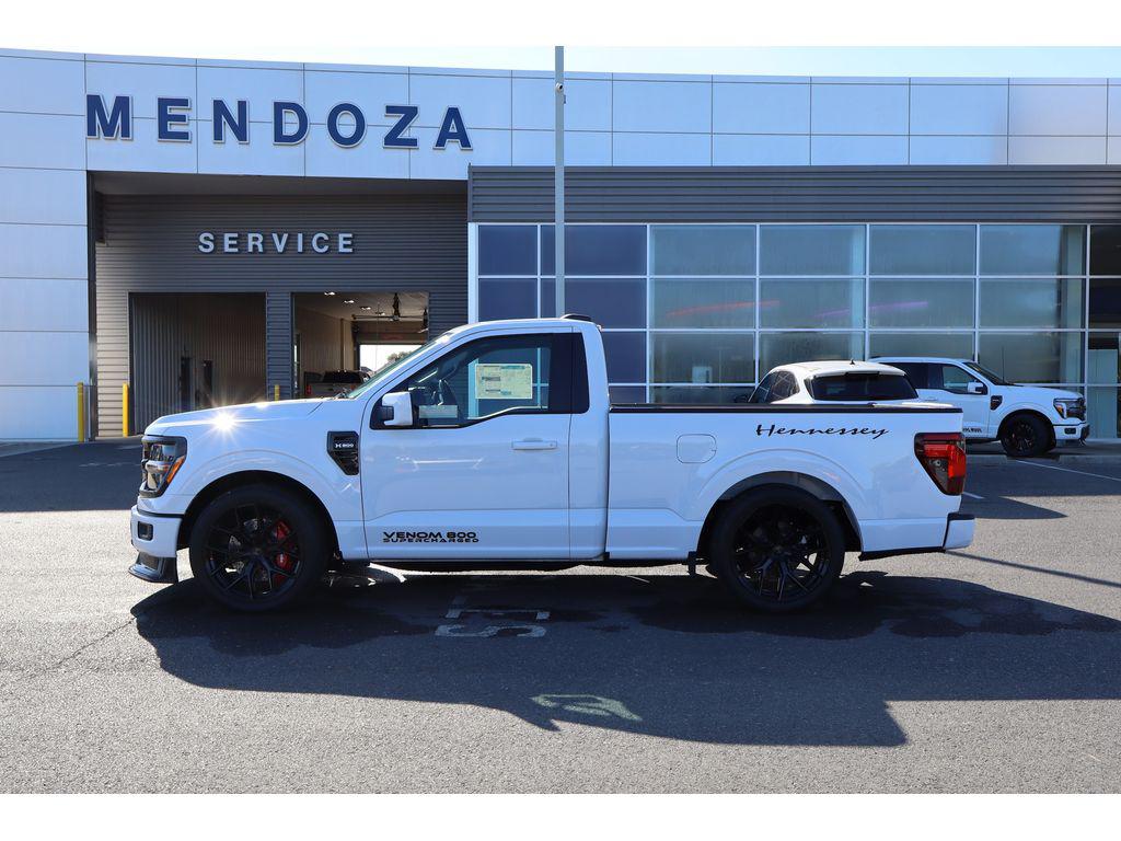 New 2026 Ford F-150 XL