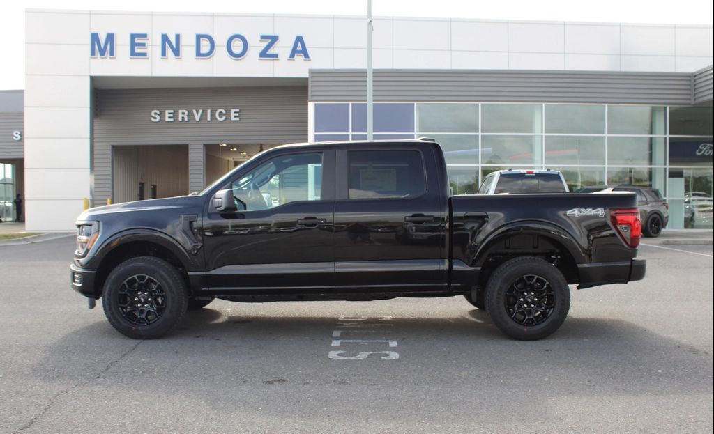 New 2026 Ford F-150 STX