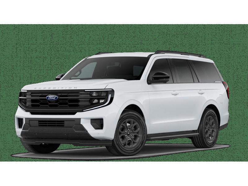 New 2026 Ford Expedition Active
