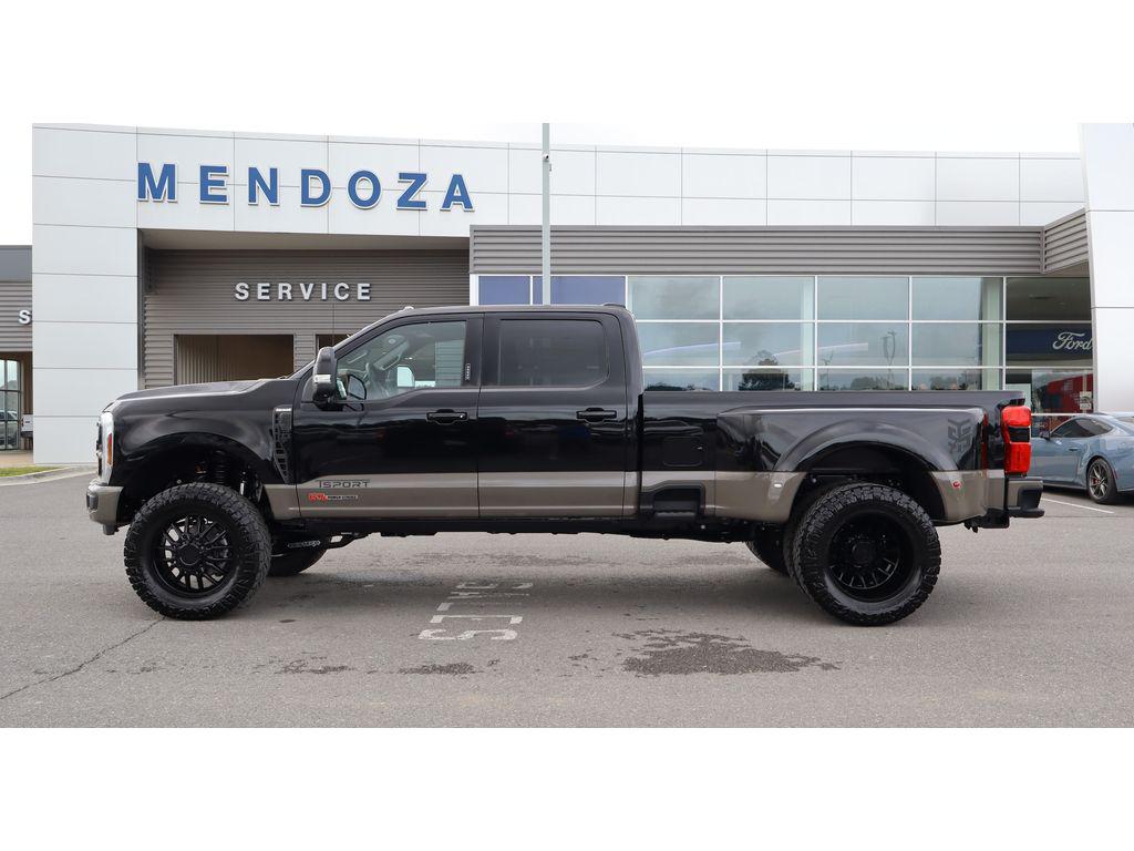New 2026 Ford F-350 King Ranch