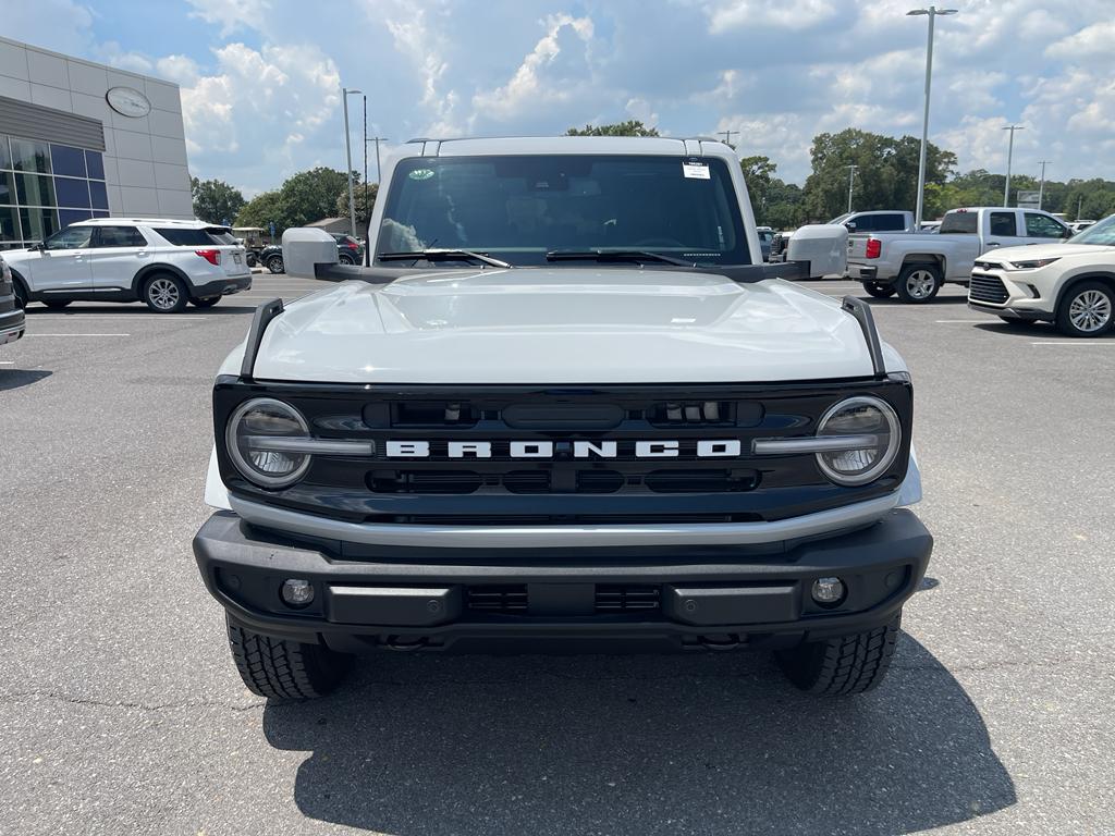 2026 FORD BRONCO OUTER BANKS — фото 7