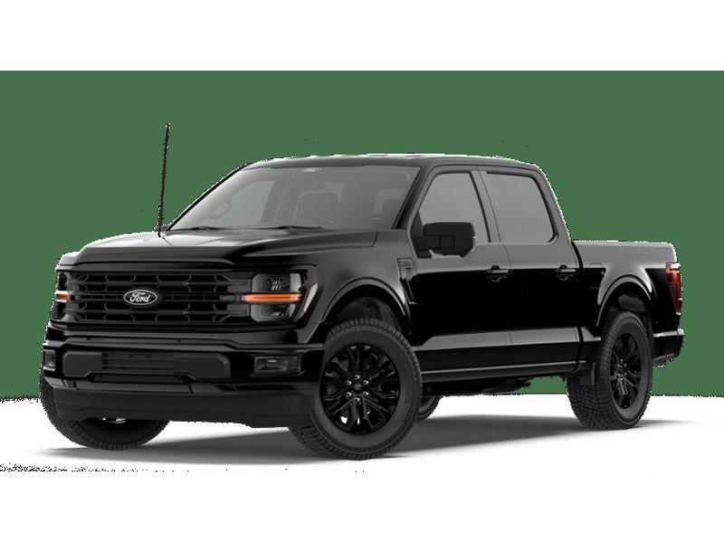 New 2026 Ford F-150 XLT