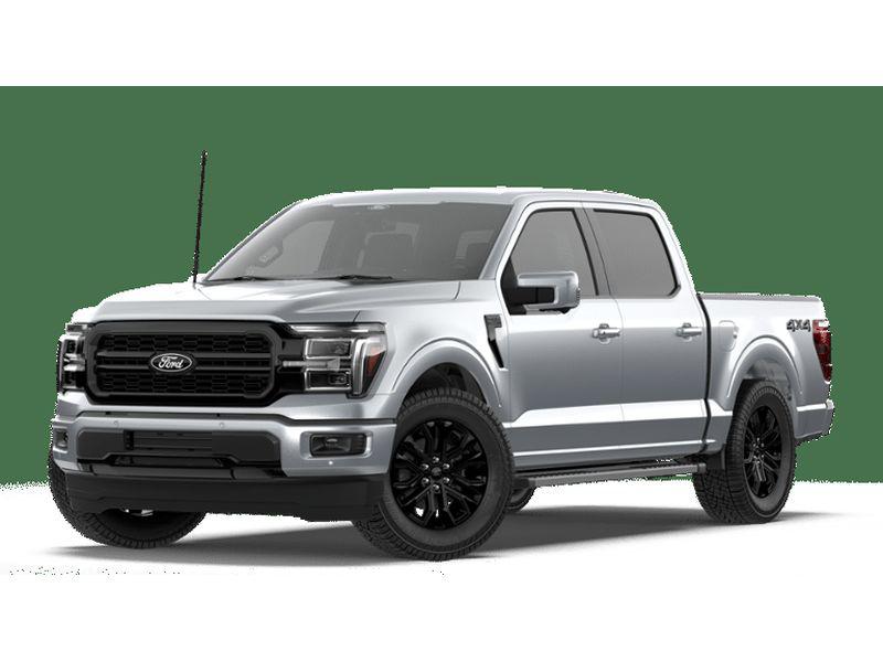 New 2026 Ford F-150 Lariat
